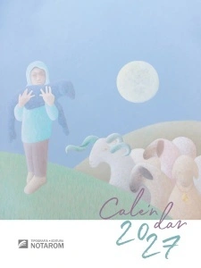 Calendar de perete 2027