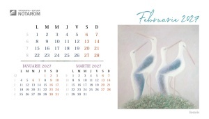 Calendar de perete și Calendar de birou - Img 7
