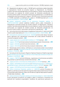 Legea notarilor publici și a activității notariale nr. 36/1995 și legislație conexă - Img 5