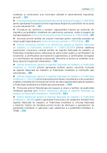 Legea notarilor publici și a activității notariale nr. 36/1995 și legislație conexă - Img 6