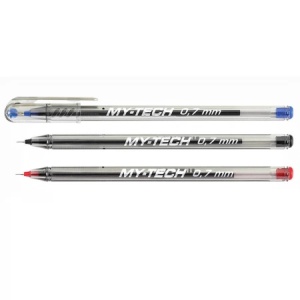 Pix fara mecanism PENSAN My Tech 2240, 0.7 mm - rosu