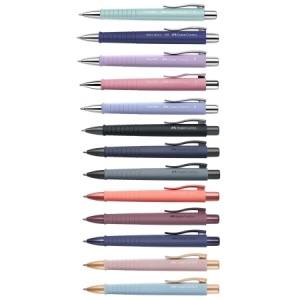 Pix cu mecanism XB FABER-CASTELL Poly Ball