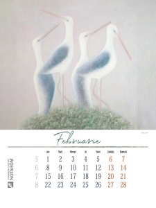 Calendar de perete 2027 - Img 3