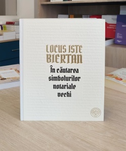 LOCUS ISTE BIERTAN. În căutarea simbolurilor notariale vechi - Img 2