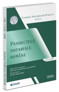 PANDECTELE NOTARIALE ROMÂNE