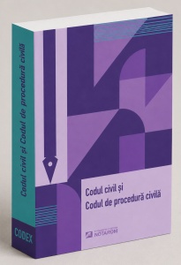 Codul civil și Codul de procedură civilă