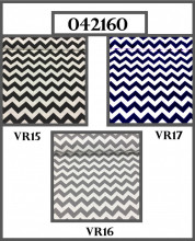 Водоустойчив плат Дък Zig-zag
