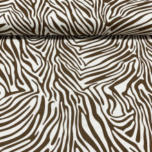 Водоустойчив плат Дък -Zebra