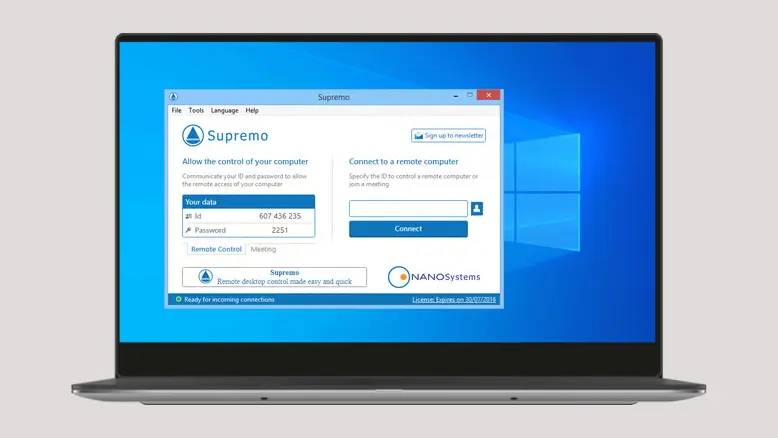 Supremo Remote Desktop: recenzie completă și comparație cu AnyDesk în 2026
