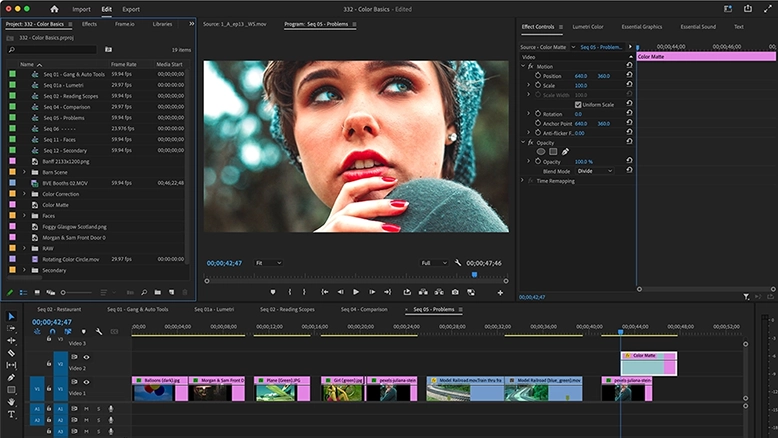 Cel mai bun program de editare video: Premiere Pro, DaVinci Resolve, Final Cut Pro sau CapCut?