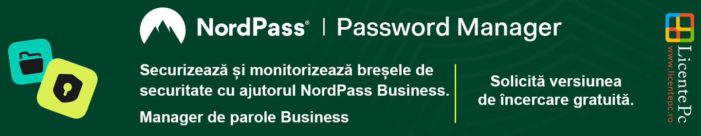 NordPass Manager