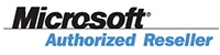 Microsoft Authorized Reseller