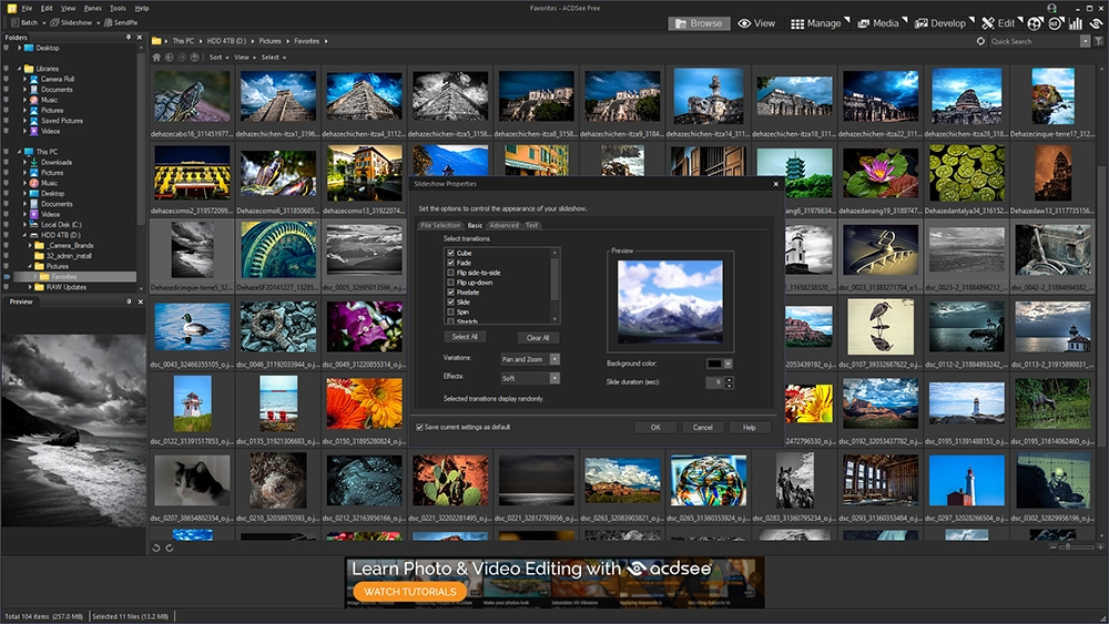 ACDSee Photo Studio 2026 — software editare foto
