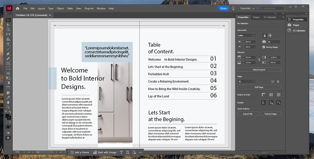 Licențe Adobe InDesign for Teams subscripție anuală — Adobe Certified Reseller România Licențe Adobe InDesign for Teams originale — layout editorial profesional, Generative Expand AI, conversie PDF, Admin Console pentru firme