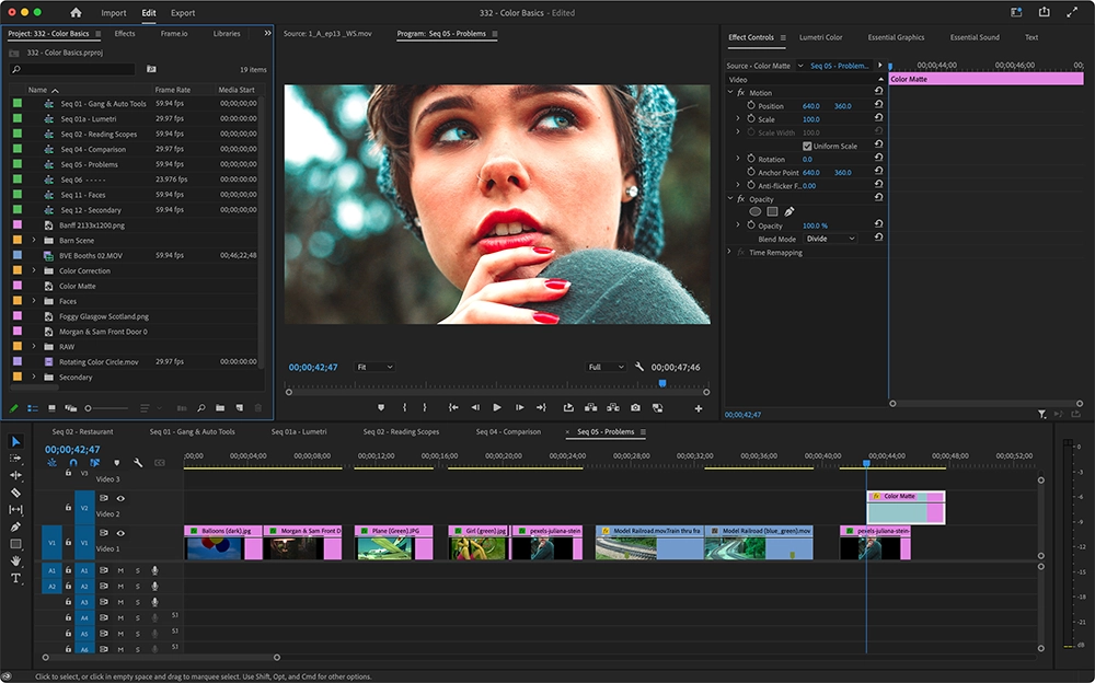 Licențe Adobe Premiere Pro for Teams subscripție anuală — Adobe Certified Reseller România Licențe Adobe Premiere Pro for Teams originale — editare video profesională, Admin Console, Premiere pe iPhone, 1 TB cloud pentru firme