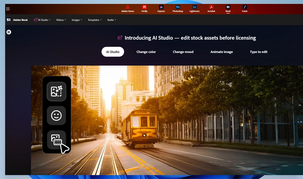 Licențe Adobe Creative Cloud for Teams cu Adobe Stock subscripție anuală — Adobe Certified Reseller România Licențe Adobe Creative Cloud for Teams cu Adobe Stock originale — imagini stock licențiate Photoshop Illustrator Premiere Pro pentru echipe