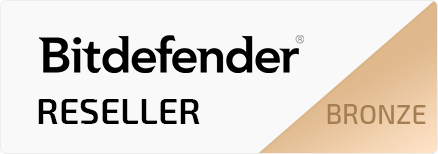 Partener Bronze Bitdefender