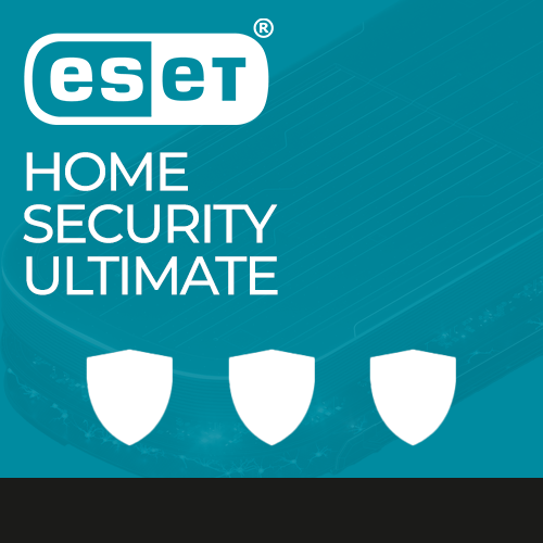 ESET Home Security Ultimate