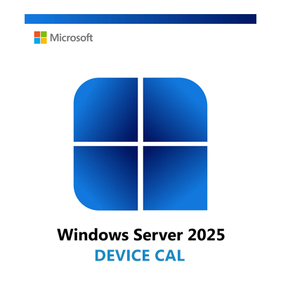 Microsoft Windows Server 2025 CAL