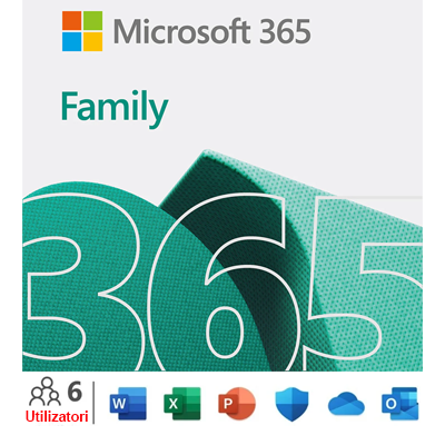 Microsoft Office 365 Family