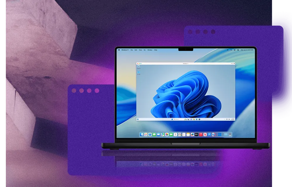 Parallels Desktop 27 Pro Edition abonament anual — reseller autorizat România Licență Parallels Desktop 27 Pro Edition originală — rulează Windows 11 și Linux pe Mac Apple Silicon