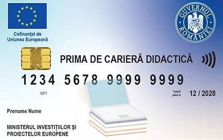 Cardul Prima Didactica