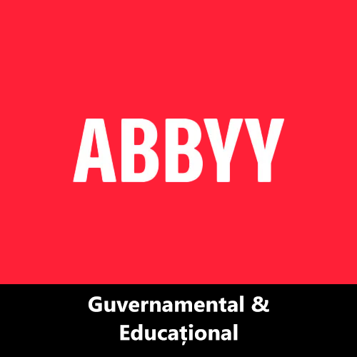 Abbyy GOV/EDU