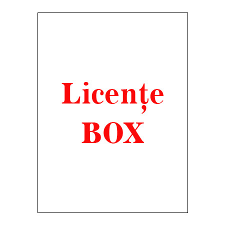 Licente Box