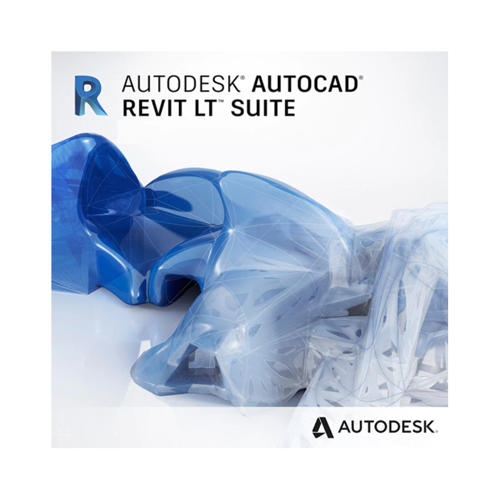 AutoCAD Revit LT Suite 2024 Commercial subscriptie anuala
