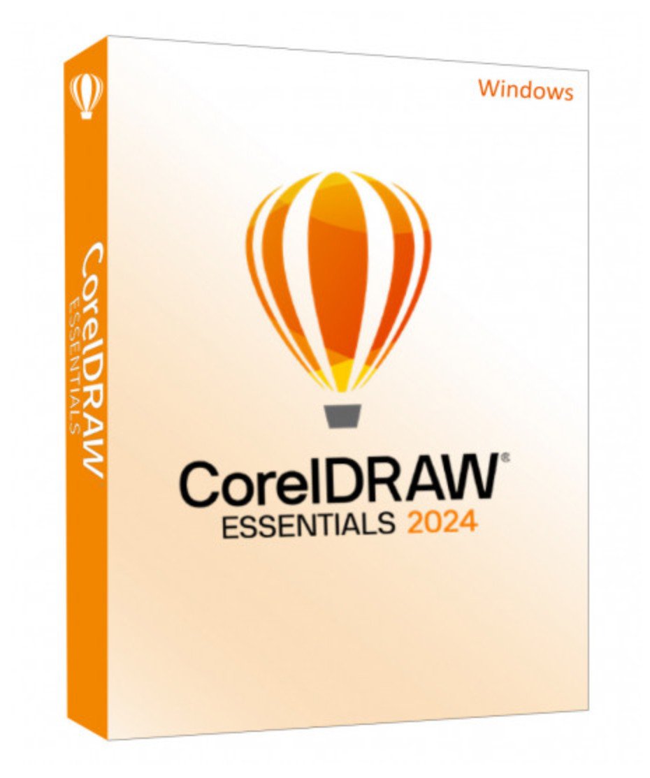 CorelDRAW Essentials 2024 licență permanenta electronica