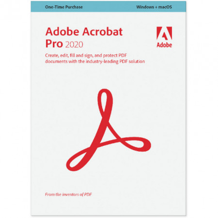 Adobe Acrobat PRO for Teams, WIN/MAC, abonament anual - Reinnoire