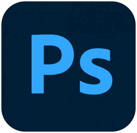 Adobe Photoshop CC, Windows/Mac, subscriptie anuala
