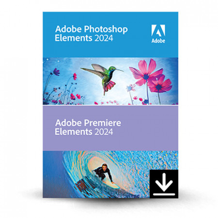 Adobe Photoshop Elements și Premiere Elements 2024