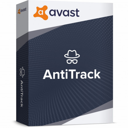 Avast AntiTrack Premium 1 PC, 2 Ani