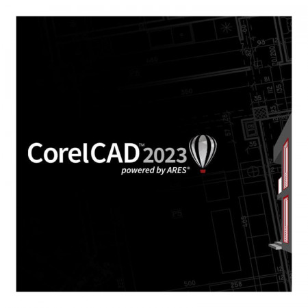 CorelCAD 2023 MULTI Win/Mac