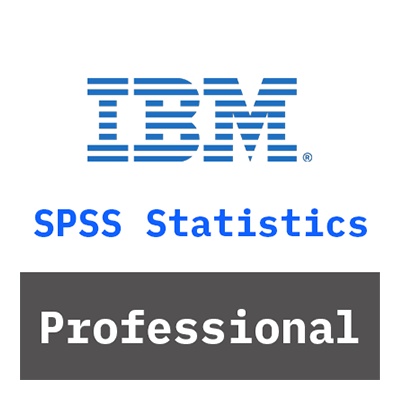IBM Statistics Comercial Edition Professional