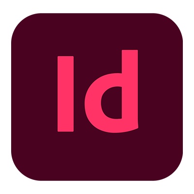 Licență Adobe InDesign for Teams, 1 utilizator, subscripție anuală