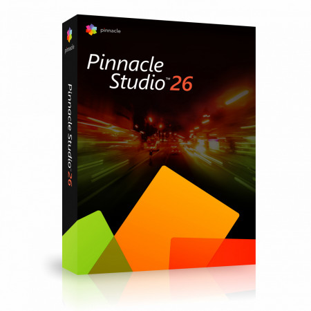 Pinnacle Studio 26 Standard - BOX