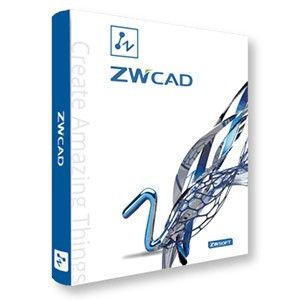 Upgrade ZwCAD Professional 2023(upgrade de la orice versiune anterioara)