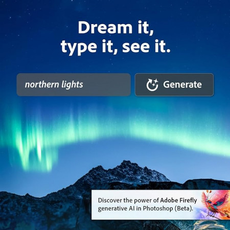 Adobe Photography Plan | Photoshop + Lightroom Classic + 1 TB Cloud | Subscripție Anuală - Img 3
