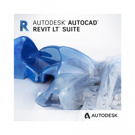 AutoCAD Revit LT Suite 2024 Commercial - subscriptie anuala