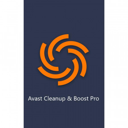 Avast Cleanup &amp; Boost Pro - 1 Telefon, 1 An