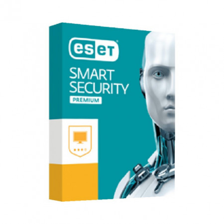ESET Smart Security Premium 1 An, 9 dispozitiv, licenta electronica