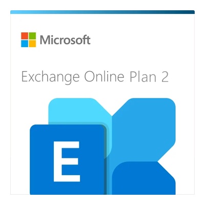 Licență Microsoft Exchange Online Plan 2 pentru 1 utilizator