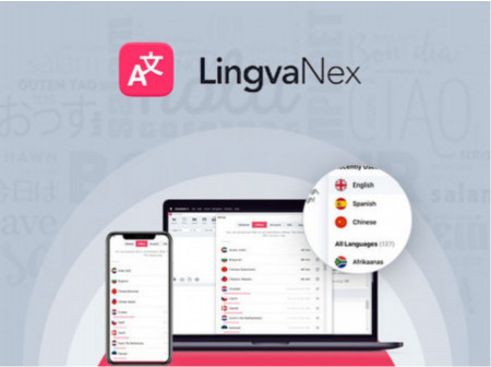 Licență Soft Traducere LingvaNex - Mobile SDK