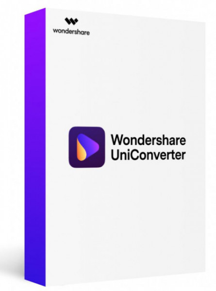 Wondershare UniConverter MAC Licenta Perpetua