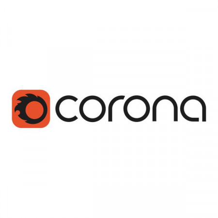 Corona Render Solo fixed-seat - 1 an