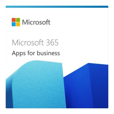 Licență Microsoft 365 Apps for Business - subscripție anuală