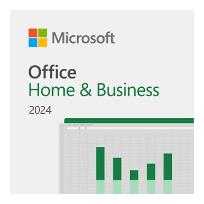 Licență Microsoft Office Home and Business 2024, licență electronică, permanentă