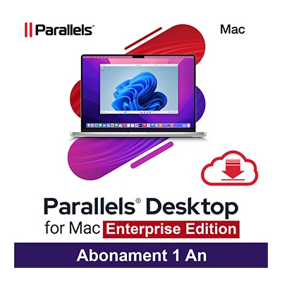 Licență Parallels Desktop 20 for MAC - Enterprise - pentru 1 utilizator, abonament 1 An